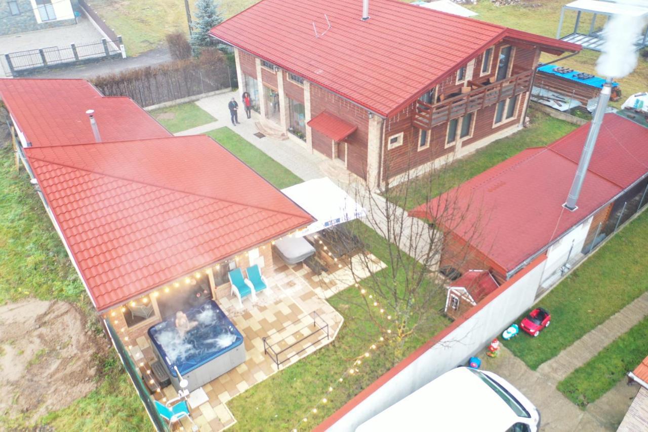 Villa Diva Budureasa Zewnętrze zdjęcie