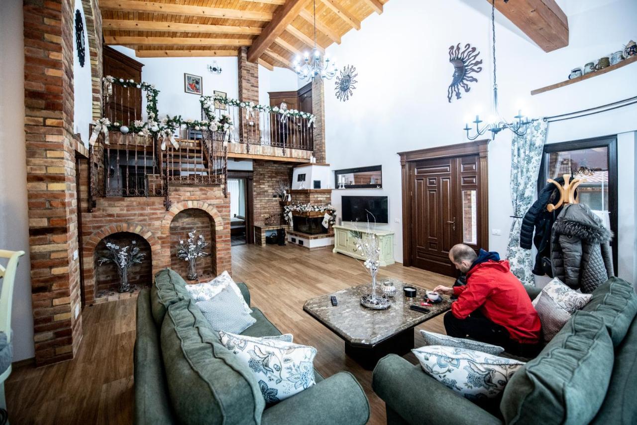 Villa Diva Budureasa Zewnętrze zdjęcie