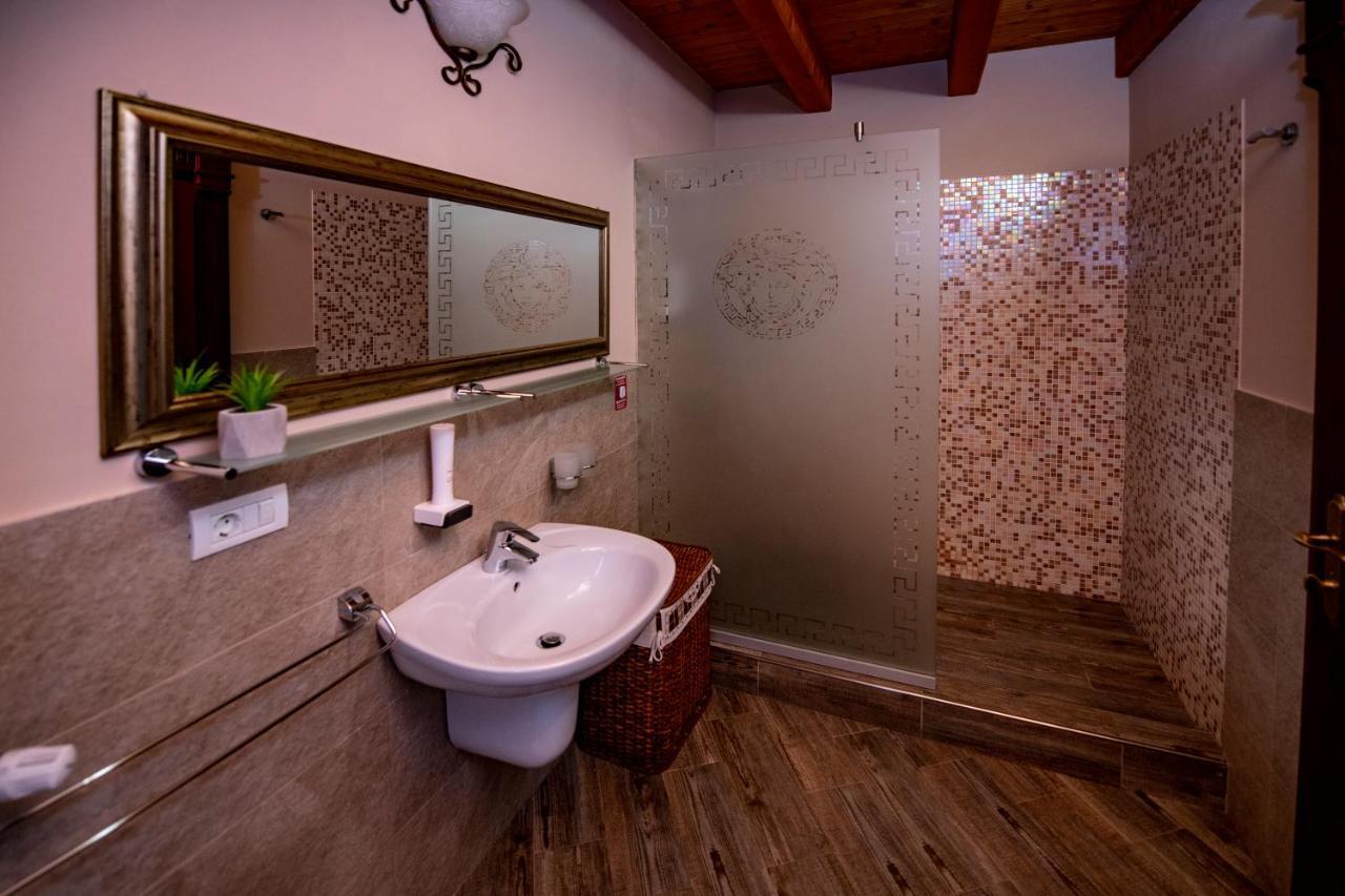 Villa Diva Budureasa Zewnętrze zdjęcie