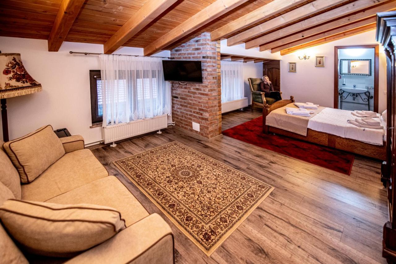Villa Diva Budureasa Zewnętrze zdjęcie
