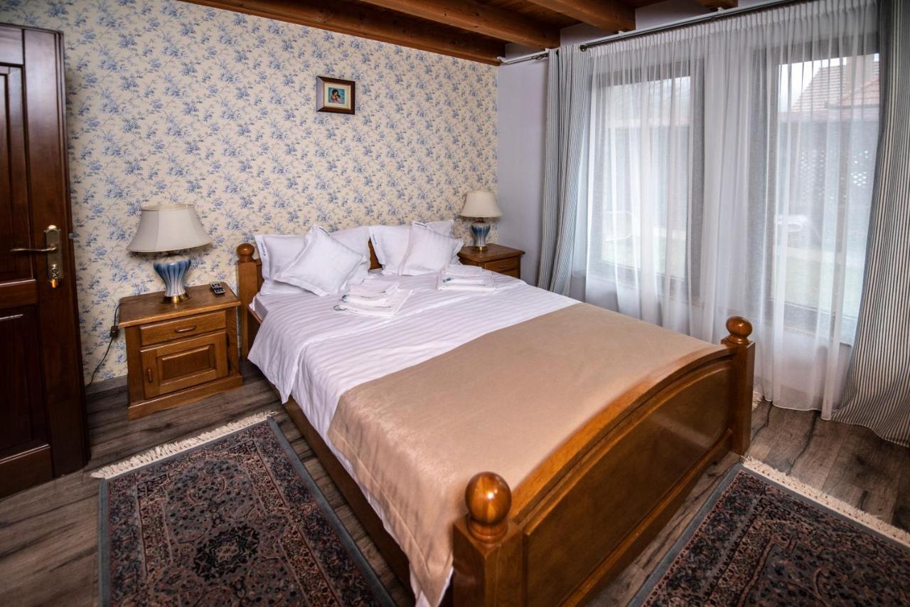 Villa Diva Budureasa Zewnętrze zdjęcie
