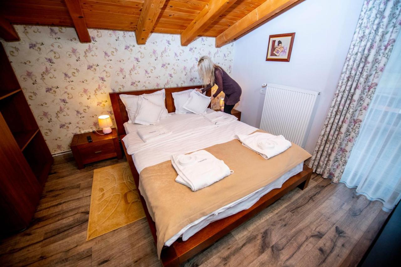 Villa Diva Budureasa Zewnętrze zdjęcie