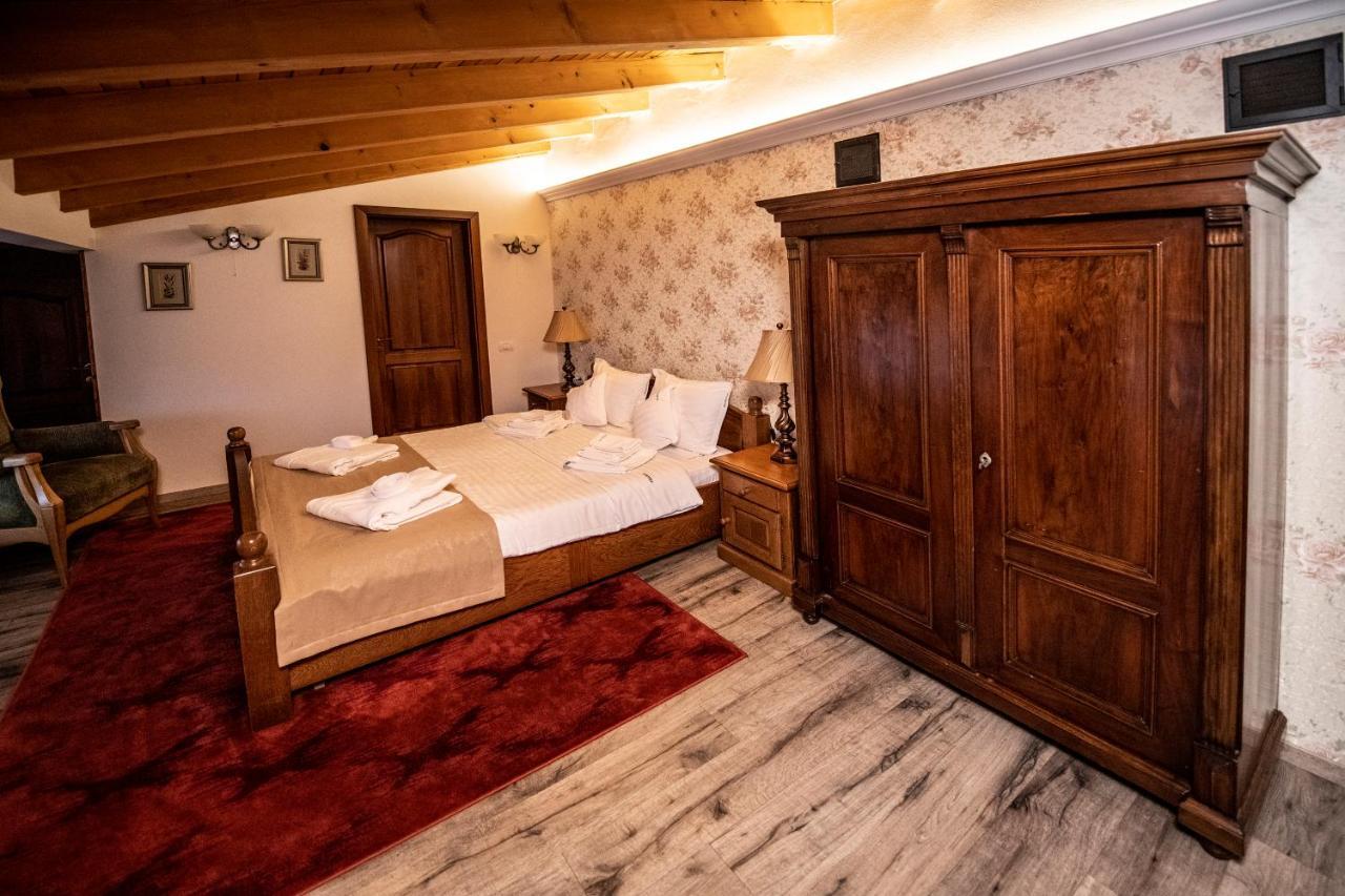 Villa Diva Budureasa Zewnętrze zdjęcie
