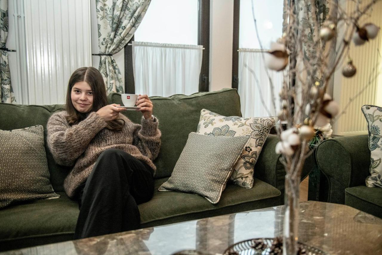 Villa Diva Budureasa Zewnętrze zdjęcie
