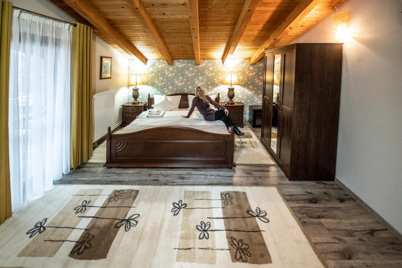 Villa Diva Budureasa Zewnętrze zdjęcie