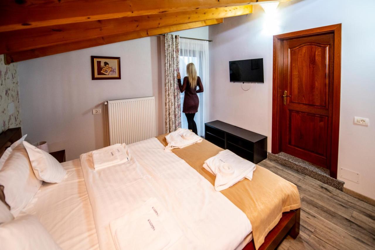 Villa Diva Budureasa Zewnętrze zdjęcie
