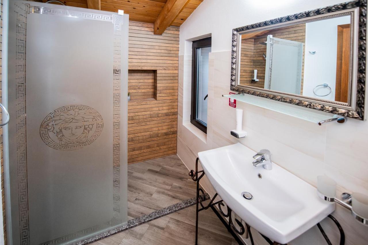 Villa Diva Budureasa Zewnętrze zdjęcie