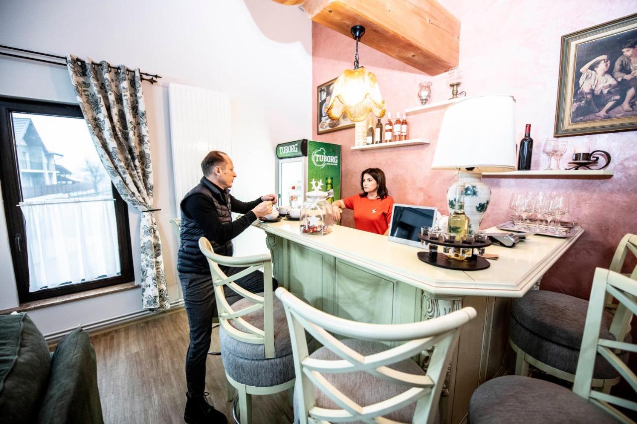 Villa Diva Budureasa Zewnętrze zdjęcie