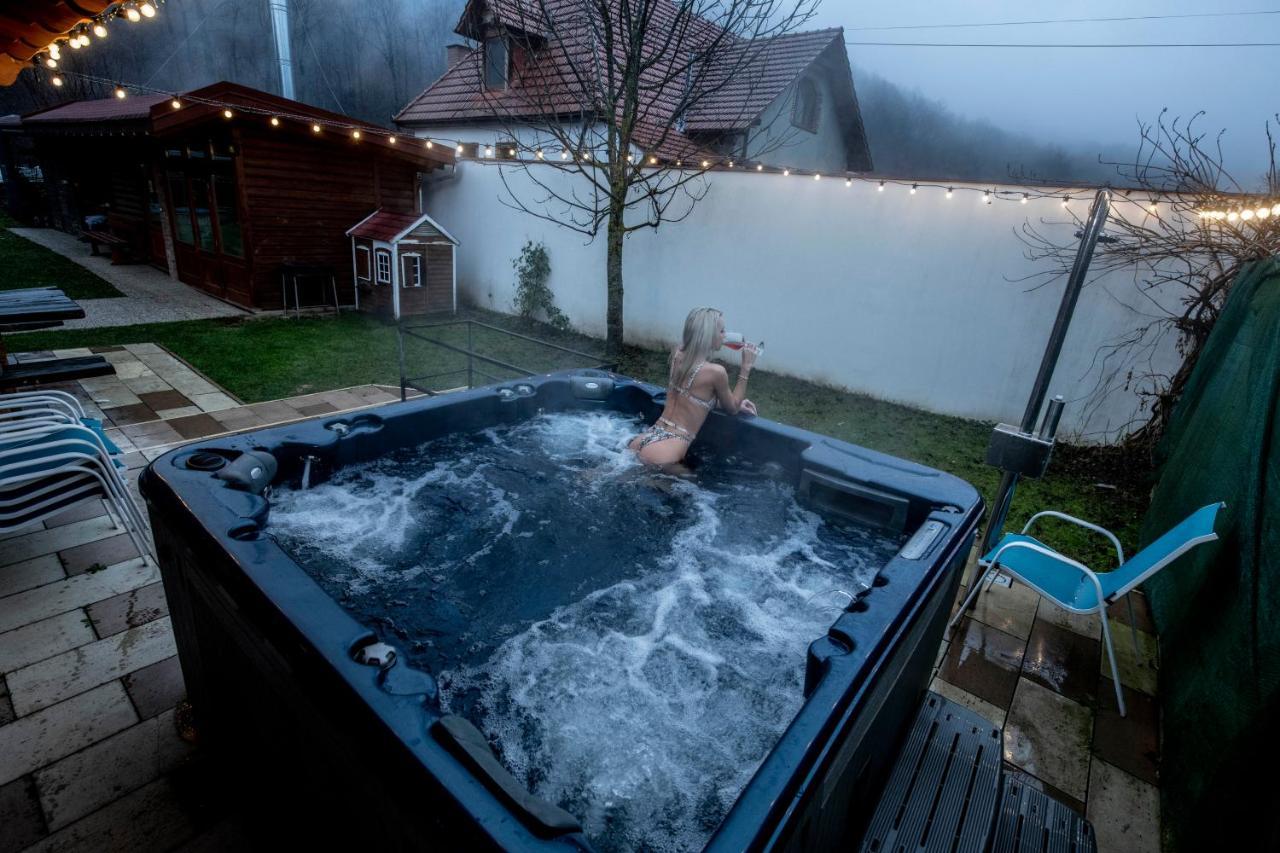 Villa Diva Budureasa Zewnętrze zdjęcie