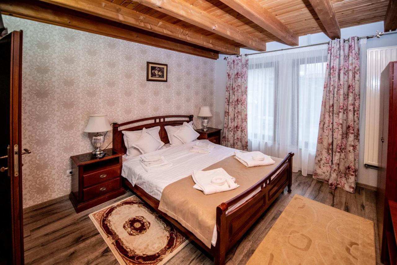 Villa Diva Budureasa Zewnętrze zdjęcie