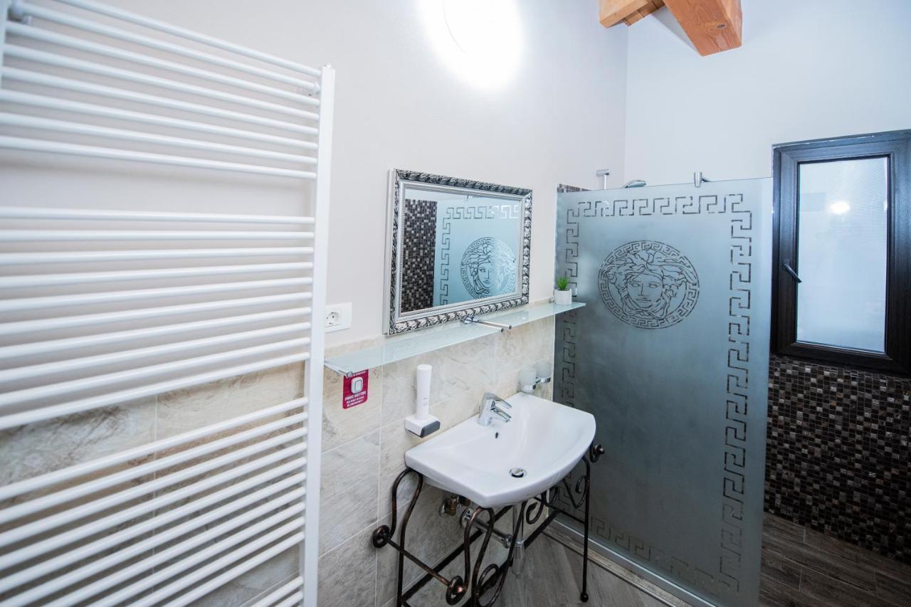 Villa Diva Budureasa Zewnętrze zdjęcie