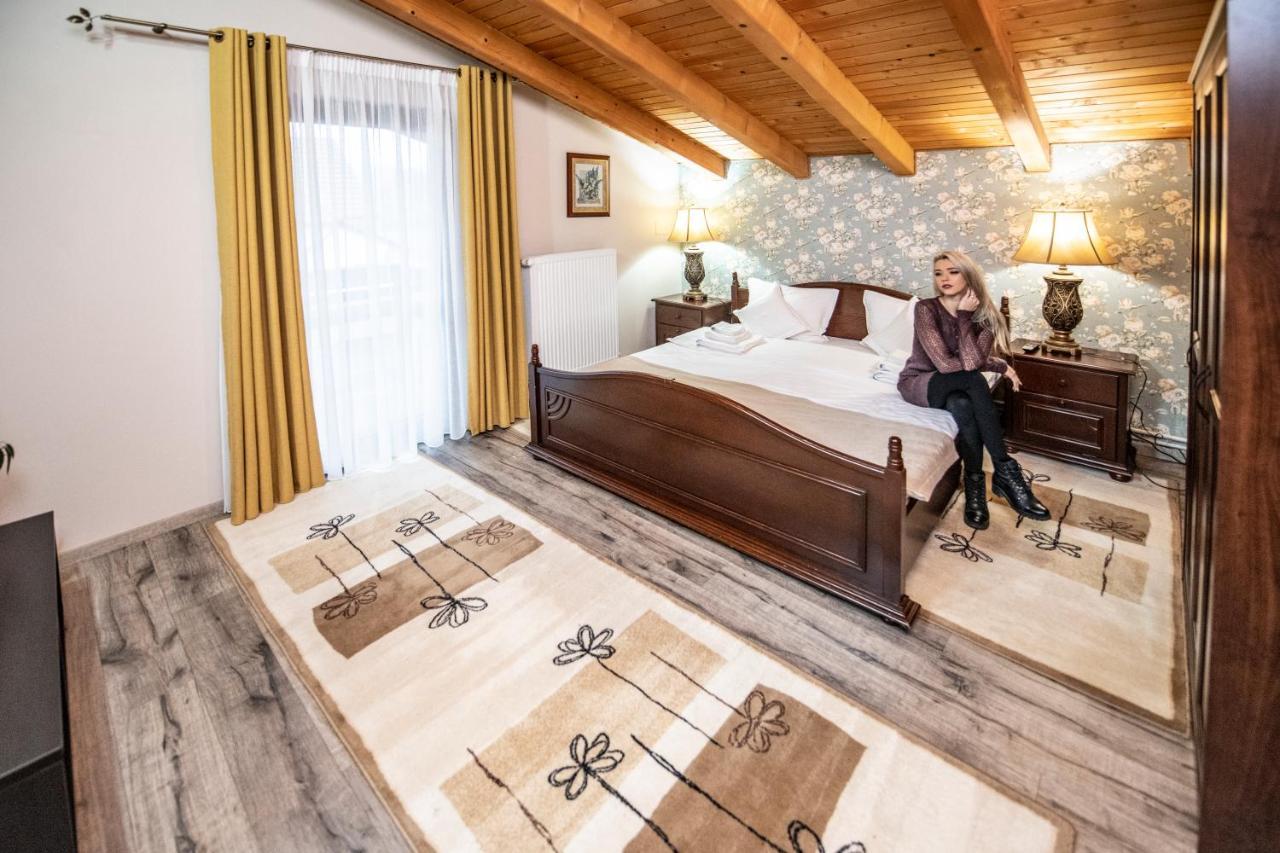 Villa Diva Budureasa Zewnętrze zdjęcie