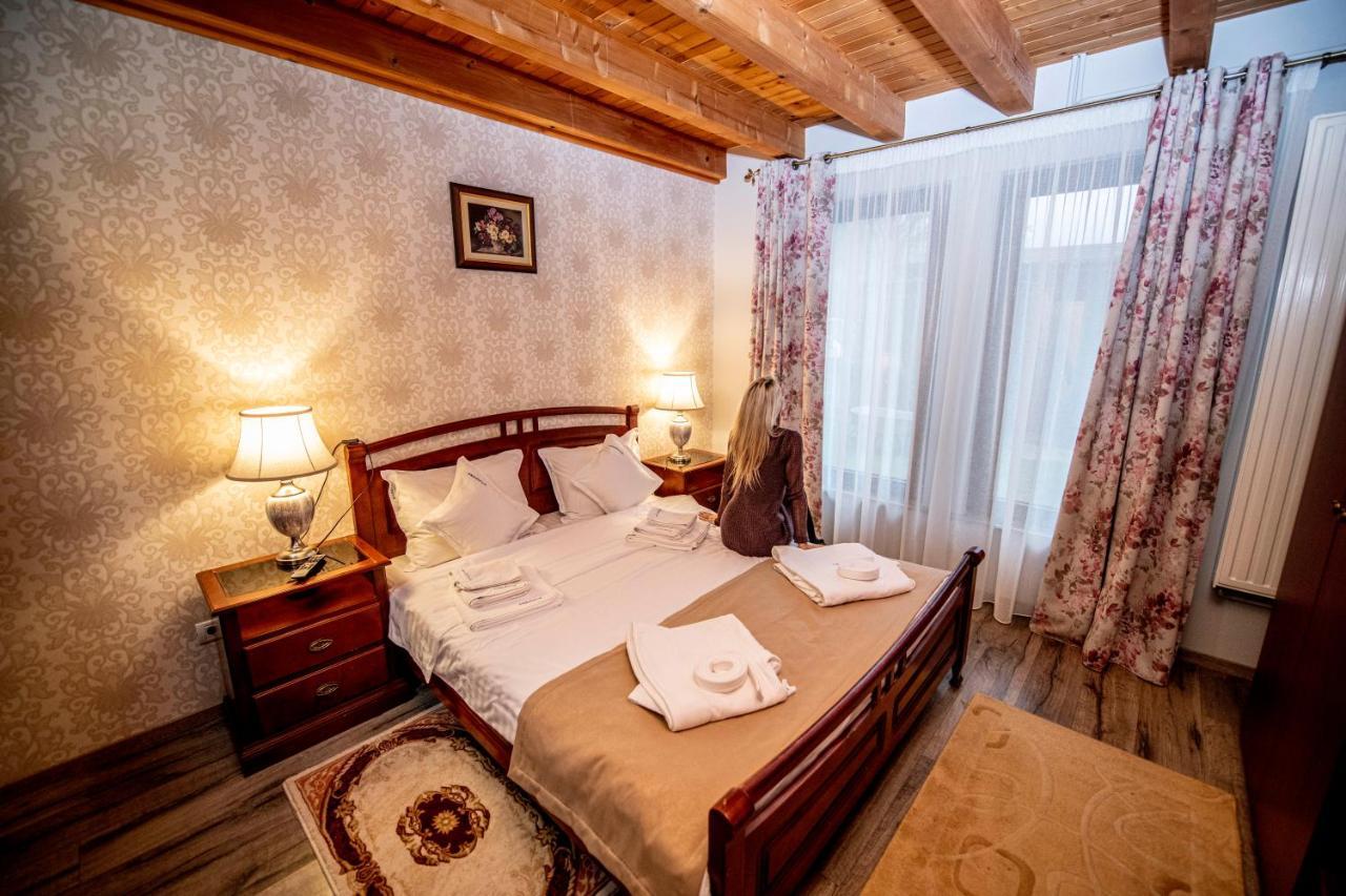Villa Diva Budureasa Zewnętrze zdjęcie