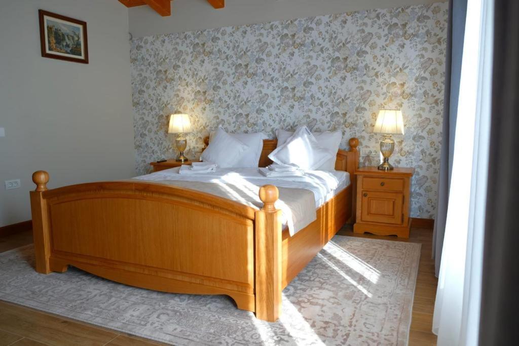 Villa Diva Budureasa Zewnętrze zdjęcie
