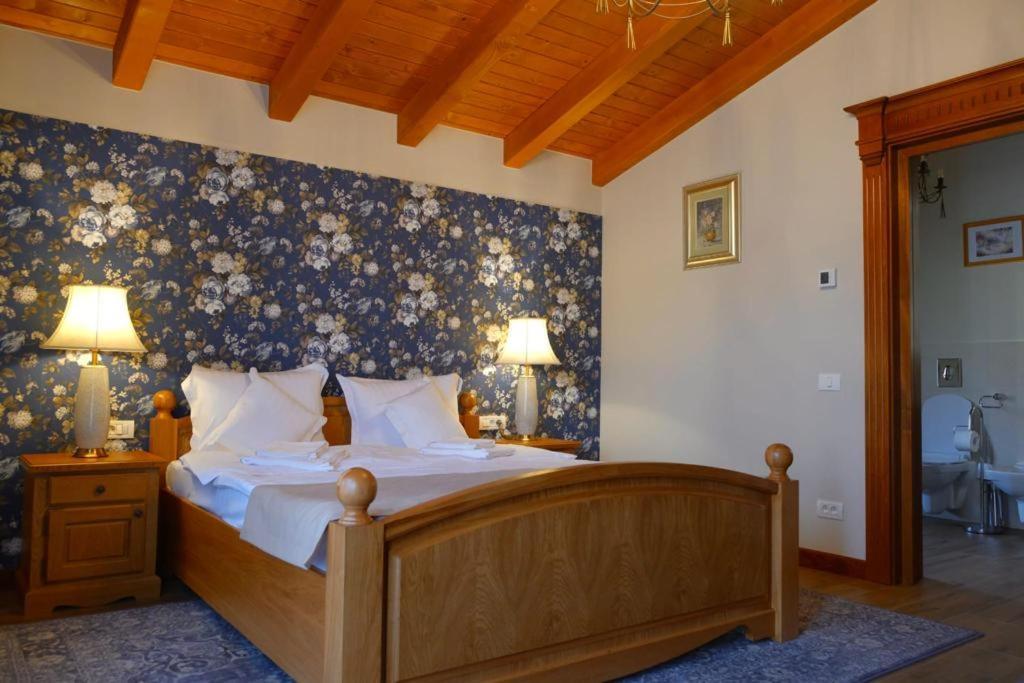 Villa Diva Budureasa Zewnętrze zdjęcie