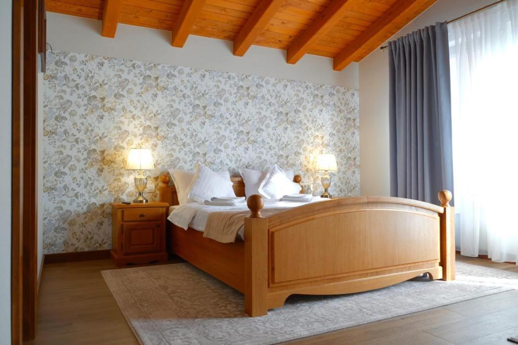 Villa Diva Budureasa Zewnętrze zdjęcie