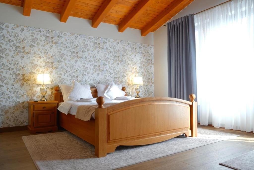 Villa Diva Budureasa Zewnętrze zdjęcie