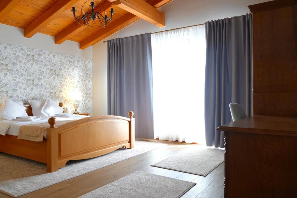 Villa Diva Budureasa Zewnętrze zdjęcie