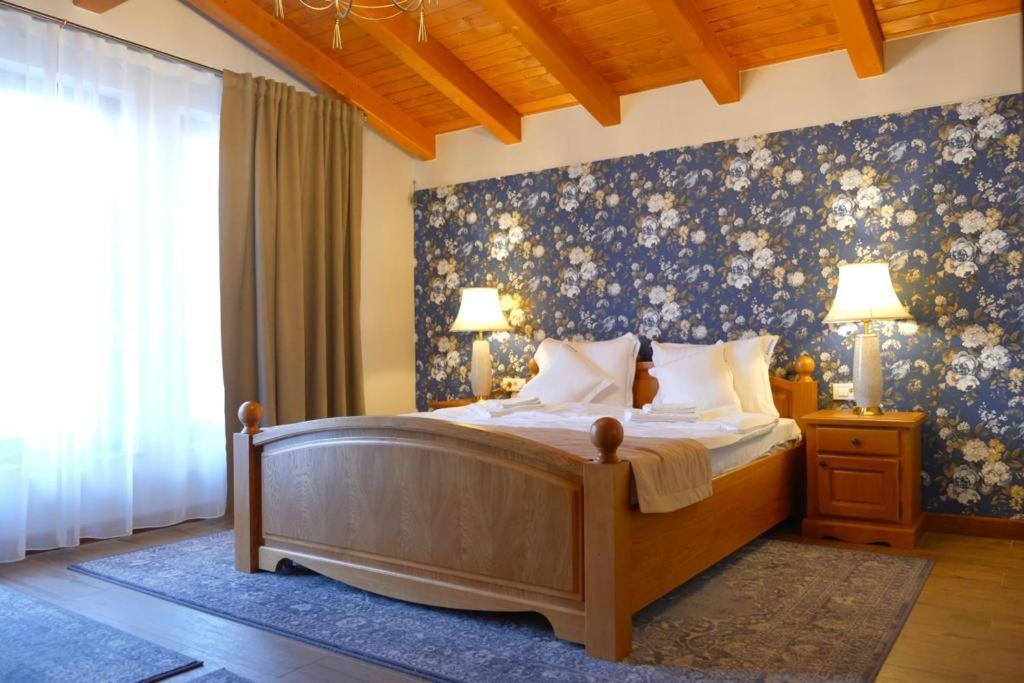Villa Diva Budureasa Zewnętrze zdjęcie