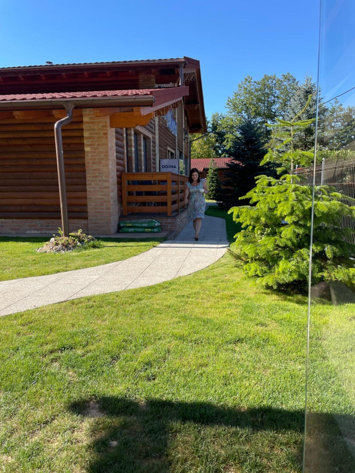 Villa Diva Budureasa Zewnętrze zdjęcie