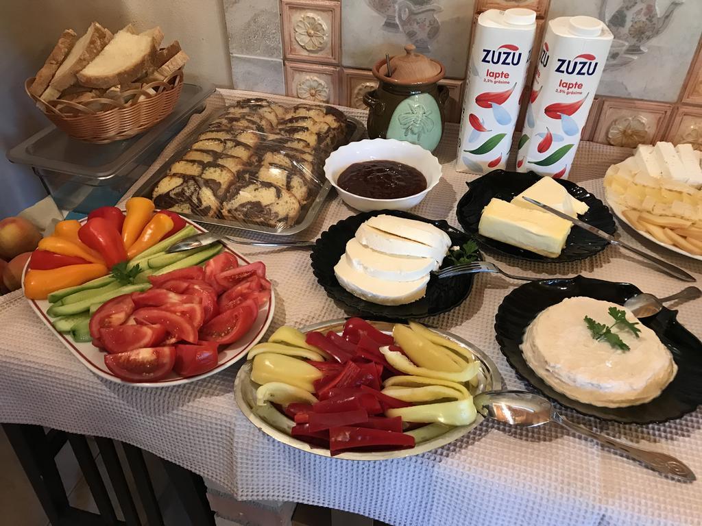 Villa Diva Budureasa Zewnętrze zdjęcie