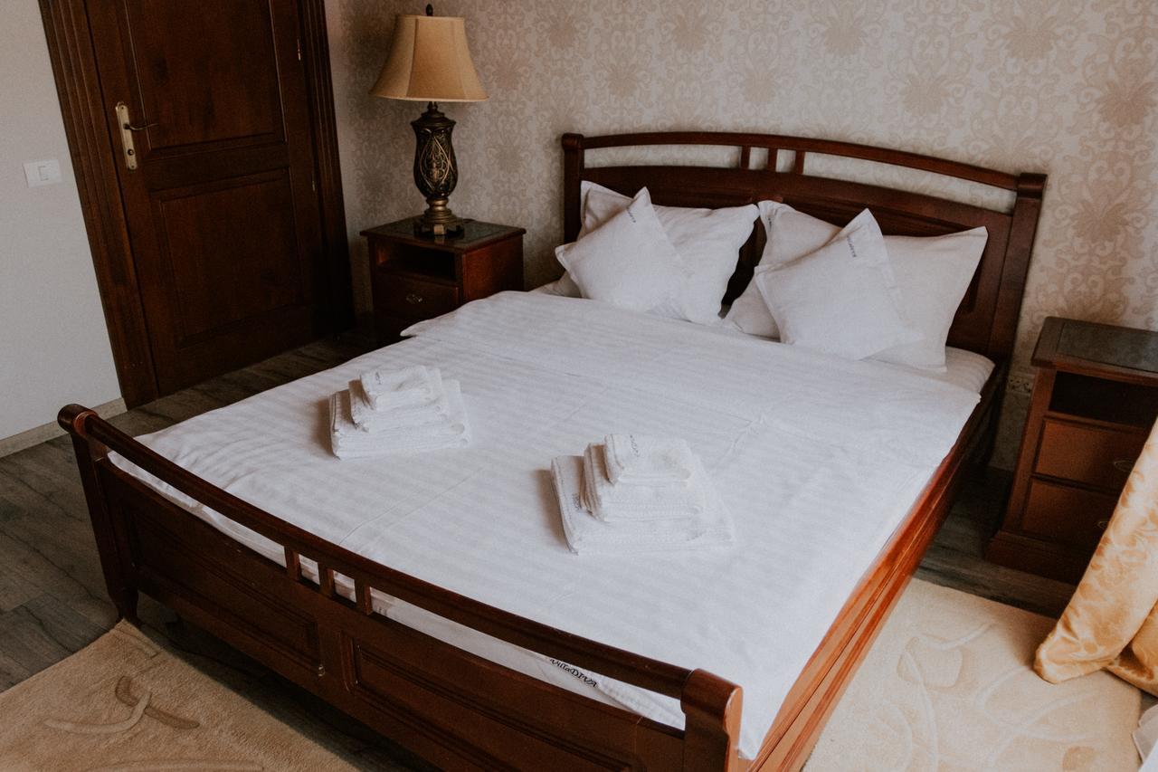 Villa Diva Budureasa Zewnętrze zdjęcie